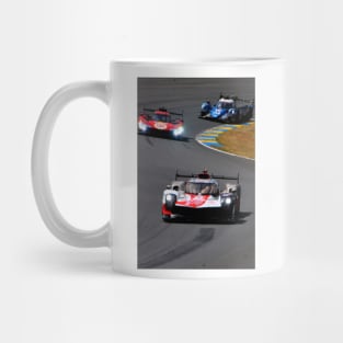 Toyota GR010 Hybrid no8 24 Hours of Le Mans 2023 Mug